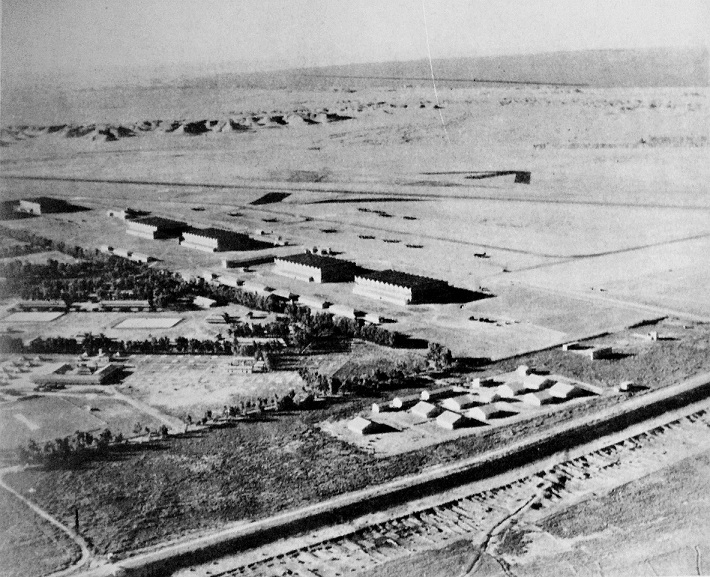 Habbaniya airfield